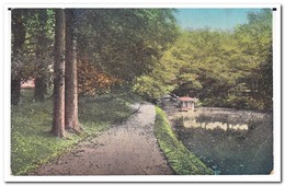 Oosterbeek, Vijver-Hemelscheberg ( Rechts Beneden Geknikt ) - Oosterbeek