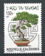 Nouvelle Calédonie 2014 - L'Art Du Bonsaï - Unused Stamps