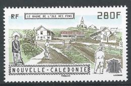Nouvelle Calédonie 2014 - Le Bagne : Ile Des Pins - Unused Stamps