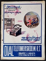 Dial Telefonkereskedelmi Rt. Prospektusa - Pubblicitari