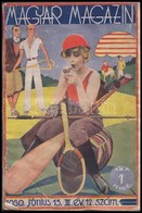 1930 Magyar Magazin, 1930. Jún. 15. II. évf. 12. Sz. - Non Classificati