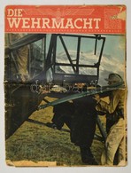 1943 A Die Wehrmacht Október 13-diki Száma - Non Classificati