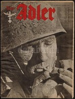 1944 Der Adler, Heft 16 - Non Classificati