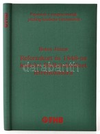 Botos János: Reformkori és 1848-as Kísérlet Földhitelintézet Létrehozására. Fejezetek A Magyarországi Jelzálog-hitelezés - Non Classificati