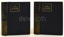 T. E. Lawrence: A Bölcsesség Hét Pillére I-II. Fordította: Schöpflin Aladár. Eric Kennington Illusztrációival. Mauer Alf - Non Classificati