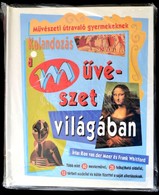 Ron Van Der Meer-Frank Withford: Kalandozás A Művészet Világában. Fordította: Ballér Piroska. Hn., é.n., InfoGroup Rt. K - Non Classés