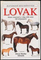 Elwyn Hartley Edwards: Lovak. Határozó Kézikönyvek. Bp.,1996, Panem-Grafo. Kiadói Kartonált Papírkötés - Ohne Zuordnung