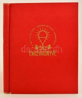 A XXXIV. Nemzetközi Eucharisztikus Kongresszus Emlékkönyve. Közrebocsájtja A Kongresszus Előkészítő Főbizottsága. Bp., 1 - Ohne Zuordnung