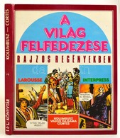 Milani, Mino-Castex, Carlo: A Világ Felfedezése Rajzos Regényekben: Odüsszeusz, Nagy Sándor, A Vikingek, Marco Polo. Lar - Non Classificati