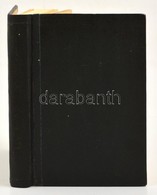 Krúdy Gyula: Álmoskönyv. Bp., é. N., Athenaeum. 4. Kiad. Későbbi Vászonkötésben, Jó állapotban. - Unclassified