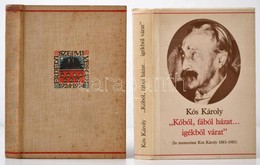 1934-1986 Kós Károly 3 Db Műve: 
Kós Károly: Erdély. Az Erdélyi Szépmíves Céh 10 éves Jubileumára Kiadott Díszkiadás III - Non Classés