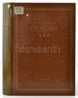 Borzsák István: Dragma. Válogatott Tanulmányok. Bp.,1997, Telosz Kiadó. Kiadói Kartonált Papírkötés, Volt Könyvtári Péld - Non Classés