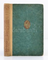 Wilde, Oscar: Vera. Az Eszményi Férj. [Bp.], é. N., Lampel (Wilde Oszkár összes Művei). Kicsit Kopott Félvászon Kötésben - Non Classés