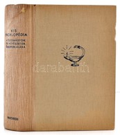 Dormándi László (szerk.): Kis Enciklopédia - A Tudományok és Művészetek összefoglalása. Bp., é.n., Pantheon. 710 P. Kiad - Non Classés
