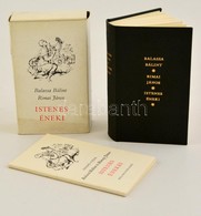 Balassa Bálint: Balassa Bálint és Rimai János Istenes éneki. Szabó Géza Tanulmányával. Bp., 1983, Helikon. Reprint. Kiad - Non Classés