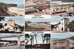 64 /ANGLET / CHAMBRE D AMOUR / COTE BASQUE / CIRC 1958 - Anglet