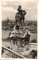 ** 9 Db RÉGI és MODERN Budapesti Városképes Lap / 9 Pre-1945 And Modern Hungarian Town-view Postcards: Budapest - Non Classificati