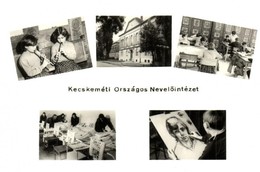 ** * 21 Db MODERN Motívumos Képeslap: Gyerek / 21 Modern Motive Postcards: Children - Non Classés