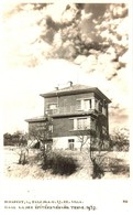 ** T1 1932 Budapest XII. Orbánhegy, Villa Gaal Lajos építészmérnök Terve Alapján. Zulejka Utca 12. Photo - Non Classés