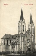 T2 Szeged, Rókusi Templom, Grünwald Herman Kiadása - Non Classificati