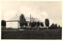 * T2 1930 Zamárdi, Bazsó Pensio. Schäffer Gyula Photo - Non Classés