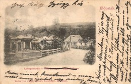 T2 1900 Előpatak, Valcele; Lobogó-fürdő / Baile Lobogo / Spa - Non Classés