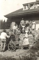 * T2 1936 Homoródfürdő, Baile Homorod; üzlet / Shop, M. Bilinsky Photo - Non Classificati