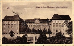 T2 Kolozsvár, Marianum / Girl School, Vissza So. Stpl - Ohne Zuordnung