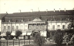 * T1/T2 Kolozsvár, Cluj; Bánffy-palota, Bank, üzletek  / Palace, Bank, Shops - Unclassified
