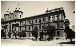 ** T1 Kolozsvár, Cluj; Ferenc József Tudomány Egyetem / University - Non Classificati