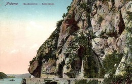 T2/T3 Orsova, Alduna (Vaskapu-szoros, Portile De Fier); Kazán Szoros / Cazane (EK) - Non Classés