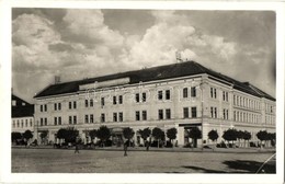 T2 Sepsiszentgyörgy, Székely Mikó Kollégium, Féder, Dr. Barabás és Sípos és Klein üzlete / Boarding School, Shops - Non Classés