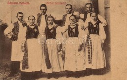 T2/T3 Zsibó, Jibou; Zsibói Népviselet, Folklór. 453. Kiadja A Zsibói Nyomdavállalat / Transylvanian Folklore, Traditiona - Non Classés
