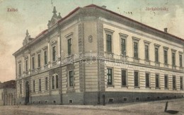 T2/T3 Zsibó, Jibou; Járásbíróság / District Court (EK) - Non Classificati