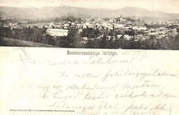 T2 1918 Besztercebánya, Banská Bystrica; - Ohne Zuordnung