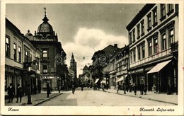 T2 Kassa, Kossuth Lajos Utca, Cukrászda és Fagyizó / Street, Confectionery And Ice Cream - Non Classés