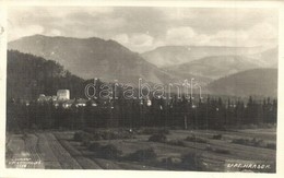 T2 Liptóújvár, Liptovsky Hrádok; Pohlad Na Hrad / Látkép, Várrom / General View, Castle Ruins. Lumen 1139. - Non Classificati