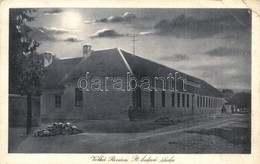 T3 Nagyrőce, Gross-Rauschenbach, Velká Revúca; St. Ludová Skola / Állami Iskola. Kiadja Julius Edelmann / School (EB) - Non Classés