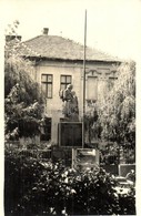 T2 Tótmegyer, Slovensky Meder, Palárikovo; Hősök Szobra, Országzászló / Heroes Statue, Hungarian Flag - Non Classificati