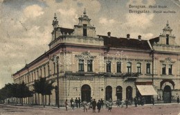 T4 Beregszász, Royal Szálloda, Kavarna Kávéház / Hotel, Cafe (b) - Non Classés