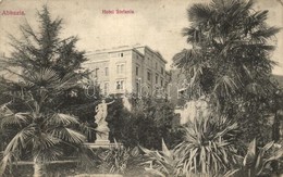 * T3 Abbazia, Hotel Stefania, Divald (EB) - Unclassified