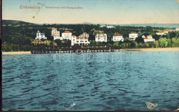 ** T2/T3 Crikvenica (EB) - Non Classés