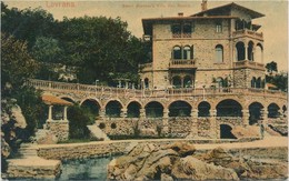 T2 Lovran, Lovrana; Baron Brenner's Villa San Rocco - Zonder Classificatie