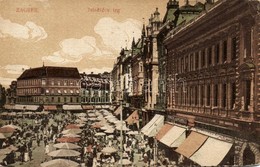 T3 Zagreb, Jelacicev Trg / Market Square, Shops (EB) - Zonder Classificatie