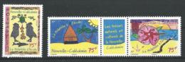 Nouvelle-Calédonie 2015 - La Philatélie à L'école - Unused Stamps