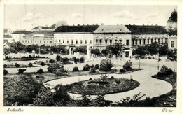 T3 Szabadka, Fő Tér / Main Square (fa) - Ohne Zuordnung