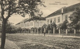 * T2 Versec, Werschetz, Vrsac; Honvéd Laktanya / Kaserne / Military Barracks - Non Classificati