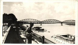 T4 Zenta, Tisza-híd / Bridge (fa) - Non Classés