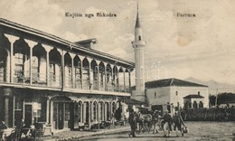 ** T2 Shkodër, Shkodra; Parruca Mosque - Unclassified