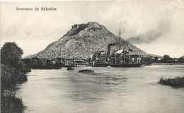 ** T1 Shkodër, Shkodra; Ferry Boat - Zonder Classificatie